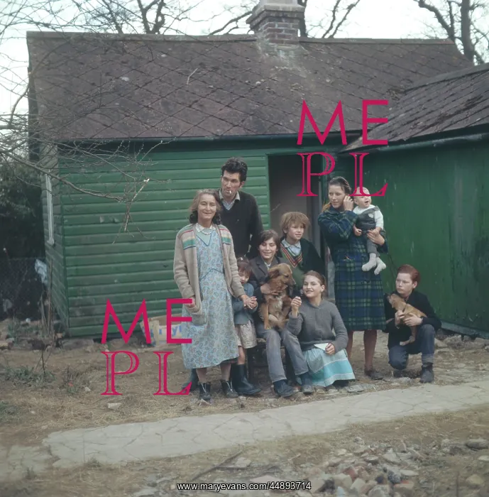 : GYPSY FAMILY - 1973 : GYPSY FAMILY - 1973