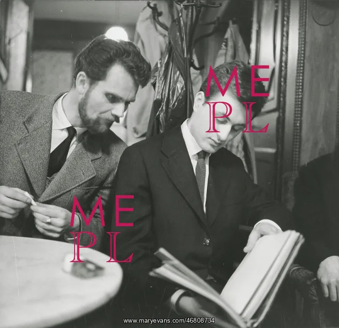 : H. C. Artmann and Konrad Bayer : H. C. Artmann and Konrad Bayer