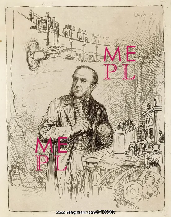  : H C F JENKIN