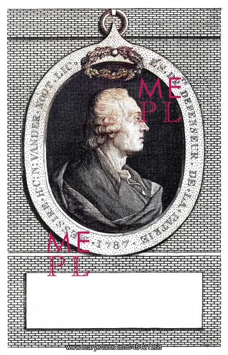 : H C N VAN DER NOOT : H C N VAN DER NOOT