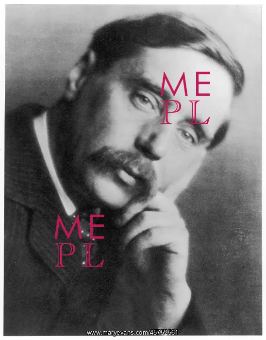  : H. G. Wells
