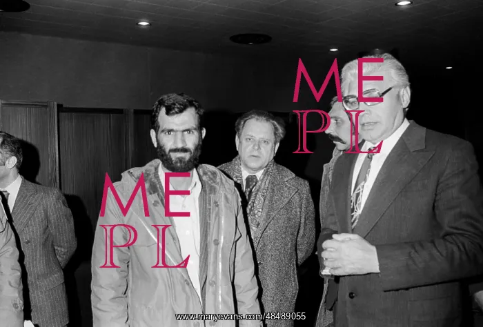 : H. Ghafurifard visits USSR : H. Ghafurifard visits USSR