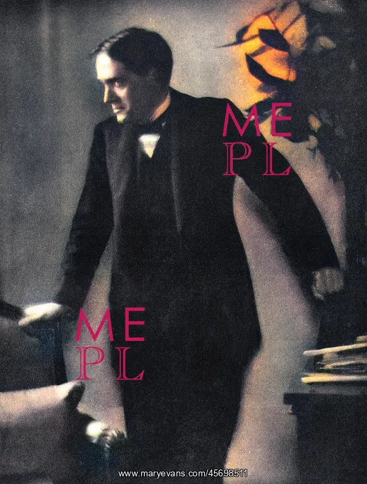 : H. Granville Barker : H. Granville Barker