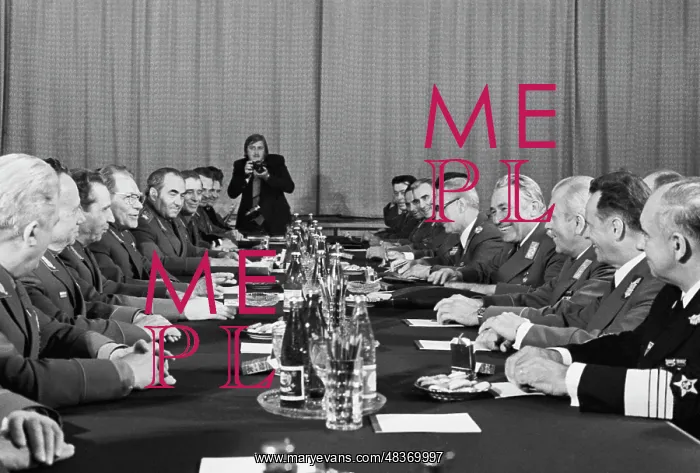 : H. Hofman visiting USSR : H. Hofman visiting USSR