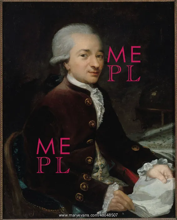 : H. Lefevre. Portrait of A : H. Lefevre. Portrait of A