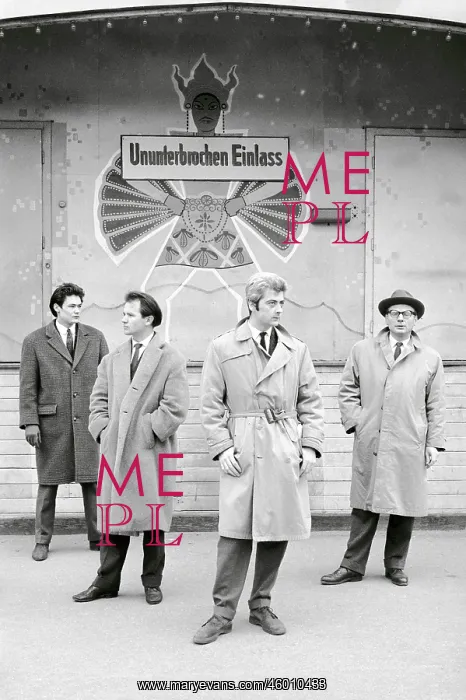 : H. Leherb, A. Lehmden, W. Hutter und R. Hausner : H. Leherb, A. Lehmden, W. Hutter und R. Hausner