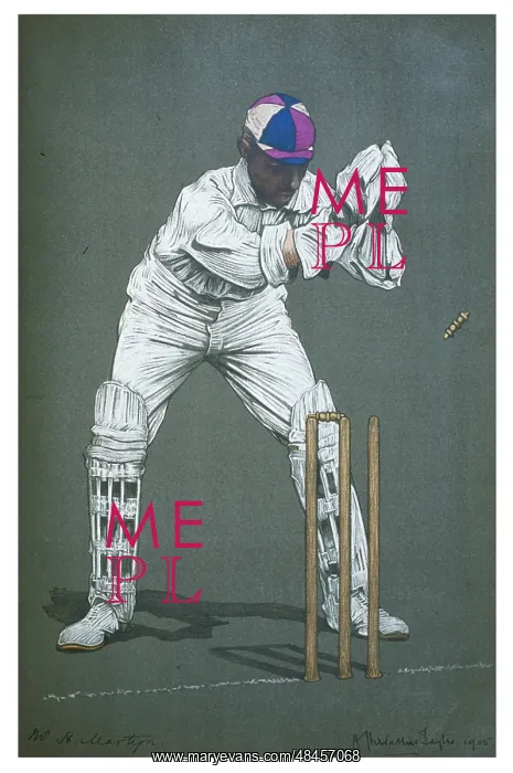 : H MARTYN - CRICKETER : H MARTYN - CRICKETER