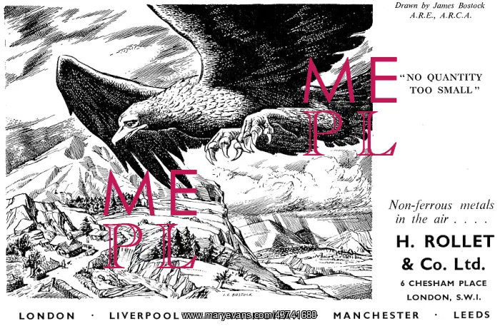: H. Rollet & Co Non-Ferrous Metals : H. Rollet & Co Non-Ferrous Metals