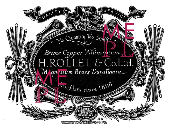 : H. Rollet & Co Non-Ferrous Metals : H. Rollet & Co Non-Ferrous Metals