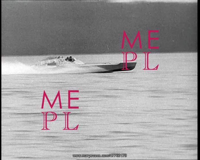 : H Scott Paine water speed attempt record in : H Scott Paine water speed attempt record in