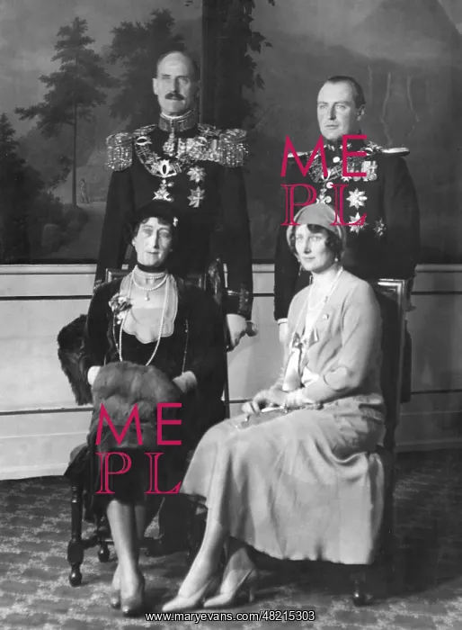  : Haakon VII