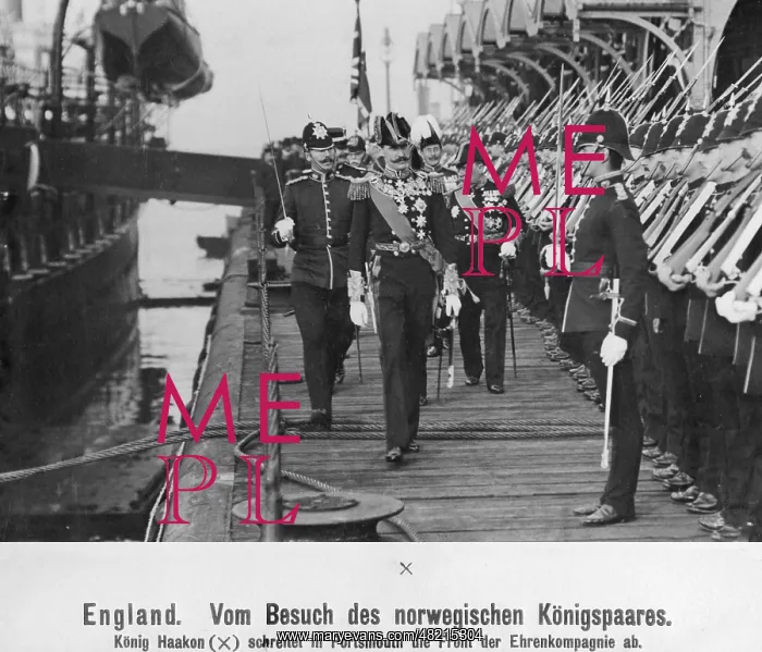 : Haakon VII : Haakon VII