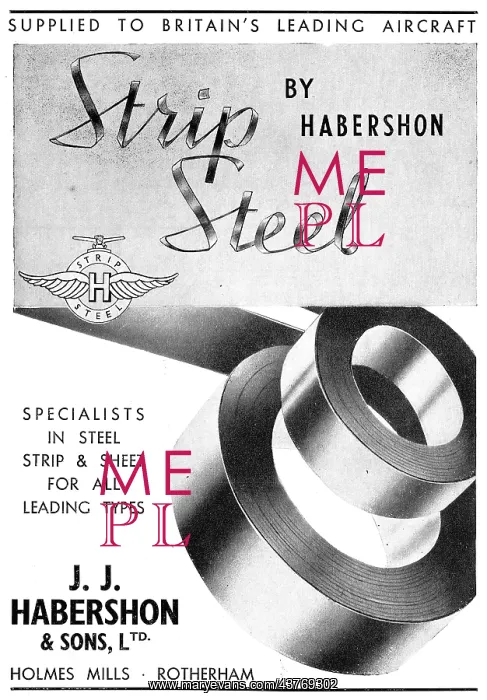 : Habershon Strip Steel & Sheets : Habershon Strip Steel & Sheets