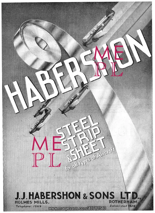 : Habershon Strip Steel & Sheets : Habershon Strip Steel & Sheets