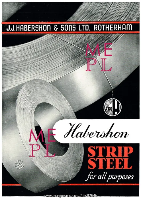 : Habershon Strip Steel & Sheets : Habershon Strip Steel & Sheets