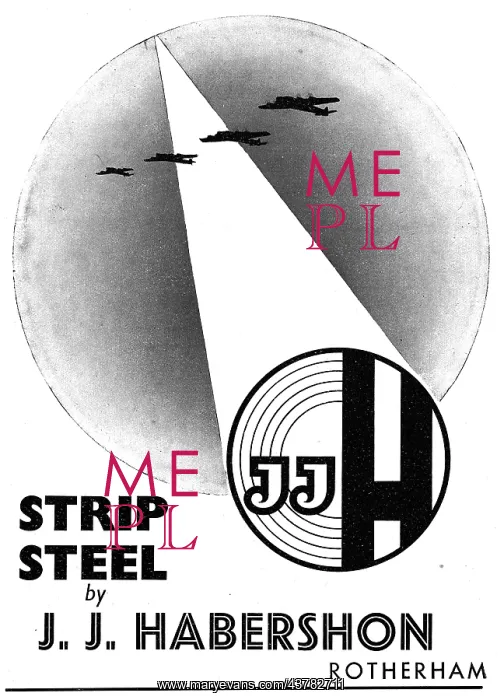  : Habershon Strip Steel & Sheets