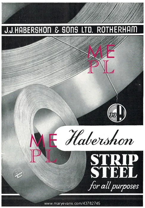 : Habershon Strip Steel & Sheets : Habershon Strip Steel & Sheets