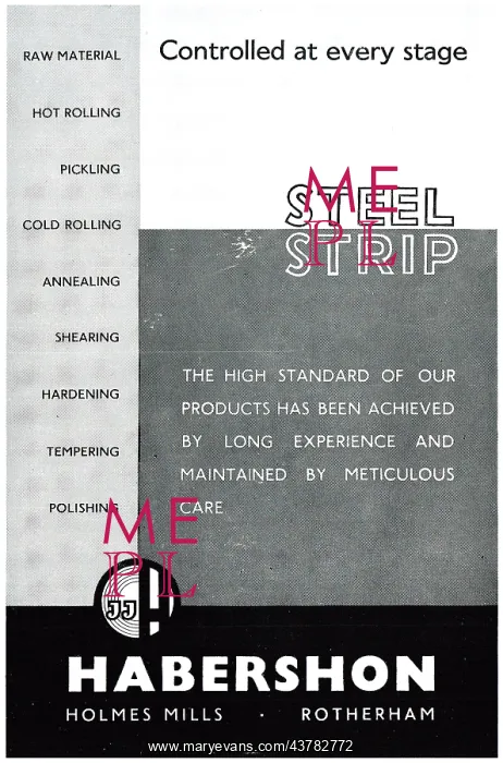: Habershon Strip Steel & Sheets : Habershon Strip Steel & Sheets