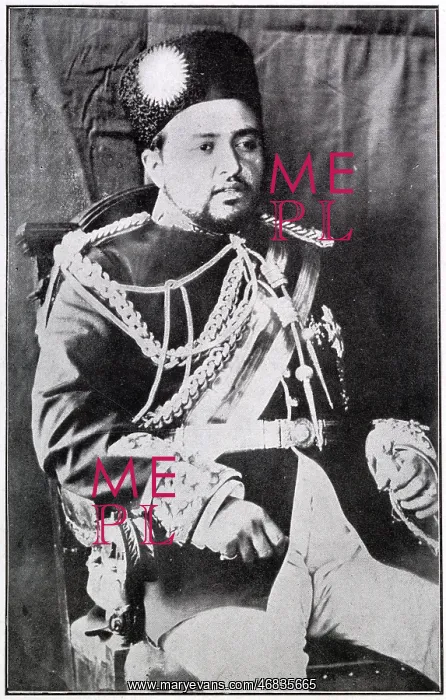 : Habibullah Khan : Habibullah Khan