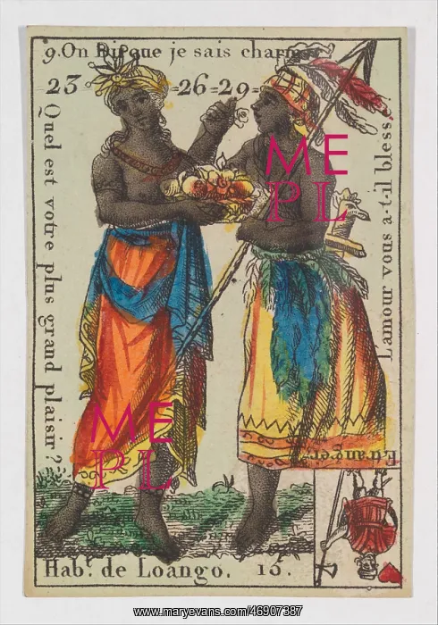 : Hab.t de Loango from Playing Cards (for Quartets) : Hab.t de Loango from Playing Cards (for Quartets)