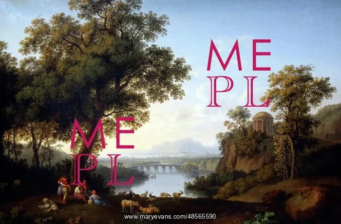 : Hackert, Jacob Philipp (1737-1807). German painter. Landscap : Hackert, Jacob Philipp (1737-1807). German painter. Landscap