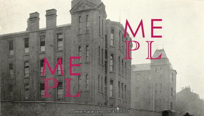  : Hackney Union Workhouse, Homerton, London