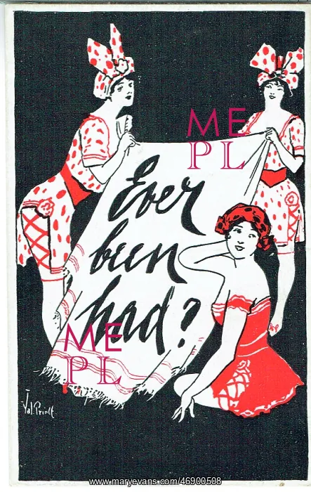 : Ever Been Had? revue by Charles Baldwin & Nat Lewis : Ever Been Had? revue by Charles Baldwin & Nat Lewis