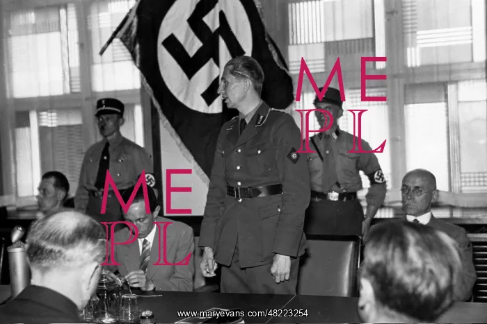 : Hadamovsky at his inauguration as Reich Broadcasting Dir : Hadamovsky at his inauguration as Reich Broadcasting Dir