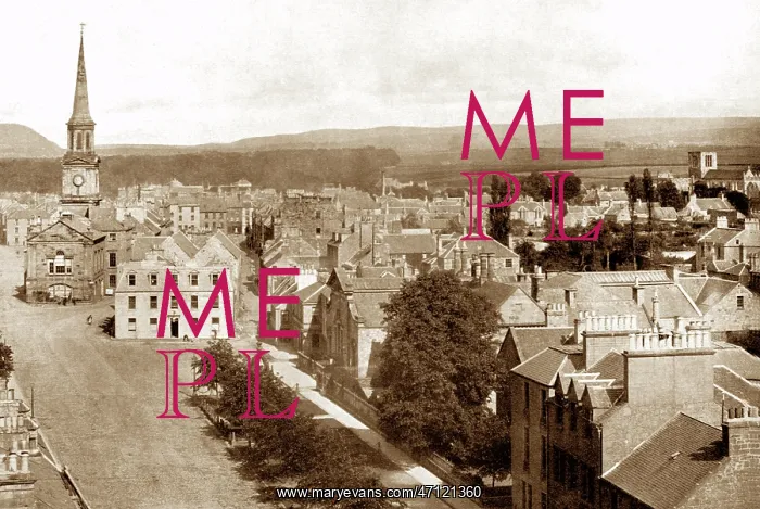  : Haddington, early 1900s