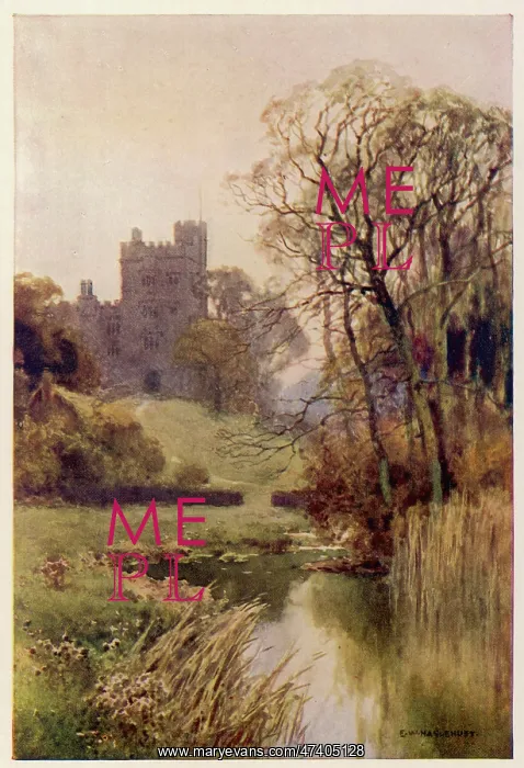 : HADDON HALL : HADDON HALL