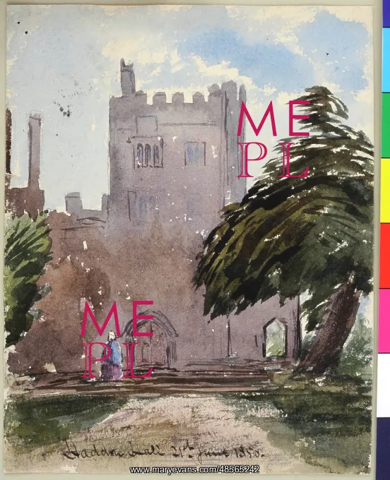 : Haddon Hall : Haddon Hall