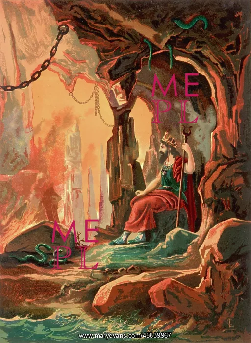 : HADES IN HELL : HADES IN HELL
