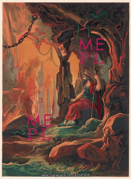 : Hades - Pluto : Hades - Pluto
