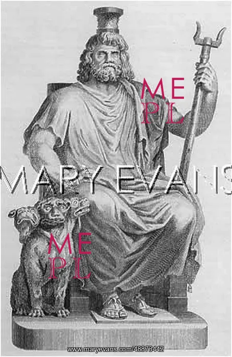  : HADES  /  PLUTO