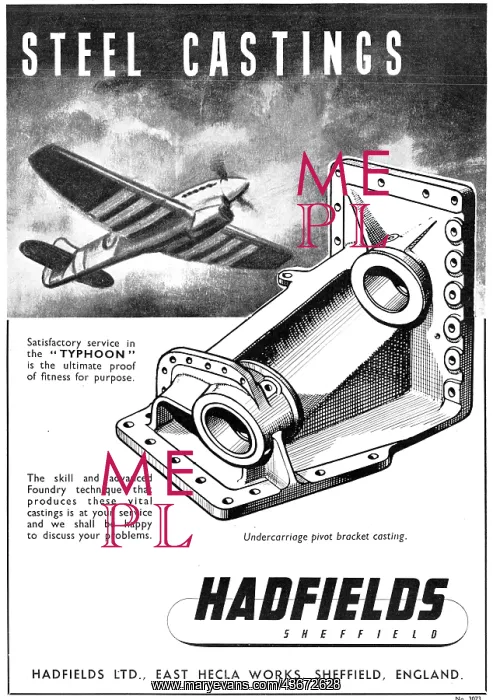 : Hadfields Steel Castings Sheffield : Hadfields Steel Castings Sheffield
