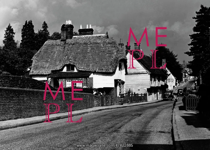  : Much Hadham, Hertfordshire