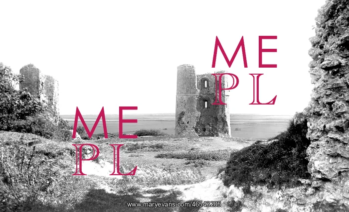 : Hadleigh, the Castle 1891