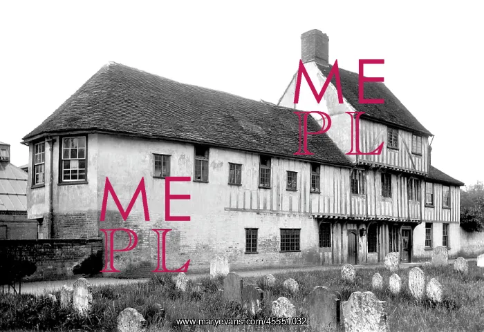  : Hadleigh, the Guildhall 1922