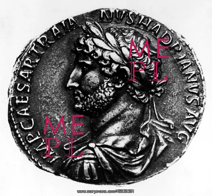 : Hadrian (Publius Aelius Hadrianus) 24.1.76 - : Hadrian (Publius Aelius Hadrianus) 24.1.76 -