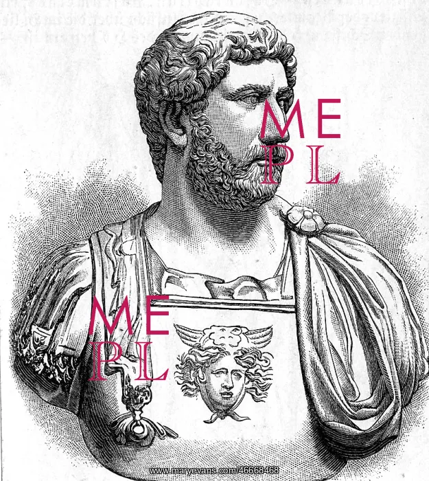: Hadrian (Publius Aelius Hadrianus) 24.1.76 - : Hadrian (Publius Aelius Hadrianus) 24.1.76 -