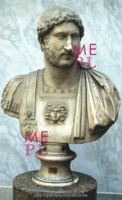 : Hadrian: Publius Aelius Hadrianus (76-138) Roman : Hadrian: Publius Aelius Hadrianus (76-138) Roman