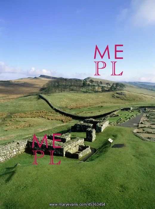 : Hadrian's Wall : Hadrian's Wall