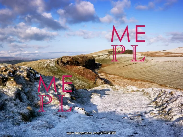 : Hadrian's Wall : Hadrian's Wall