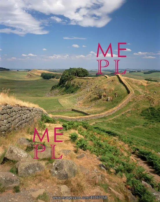: Hadrian's Wall : Hadrian's Wall