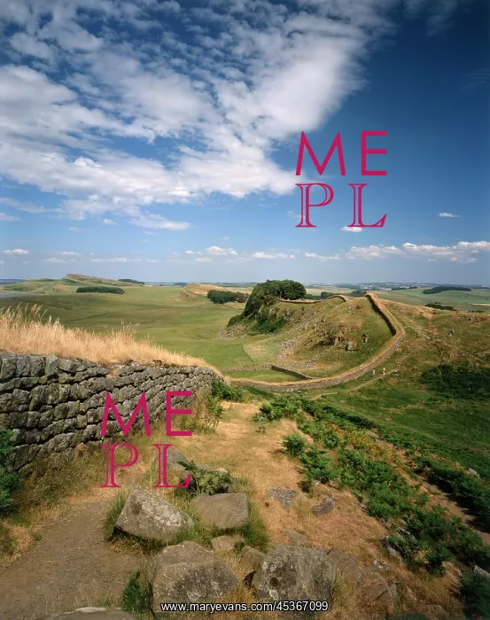 : Hadrian's Wall : Hadrian's Wall