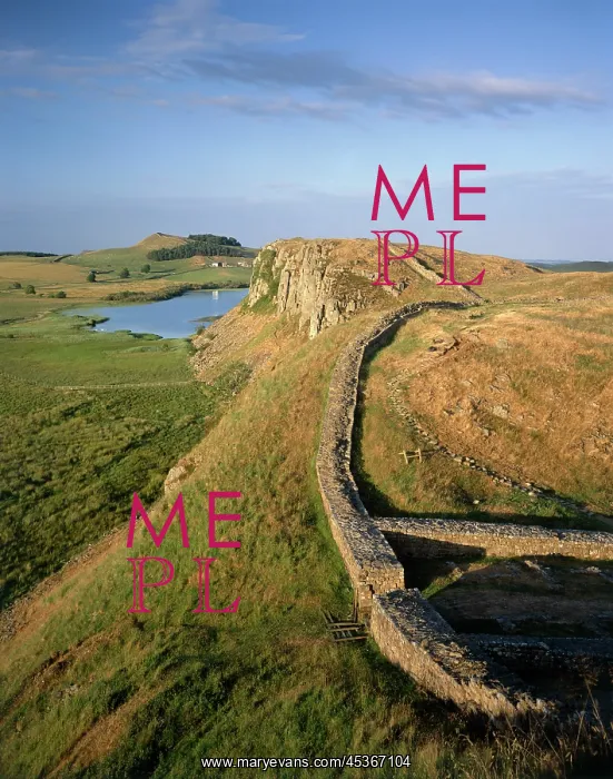 : Hadrian's Wall : Hadrian's Wall