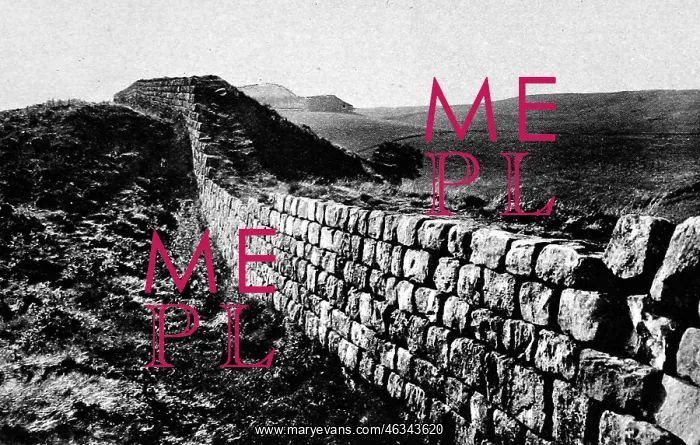 : Hadrian's Wall : Hadrian's Wall