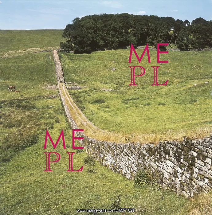 : Hadrian's Wall : Hadrian's Wall