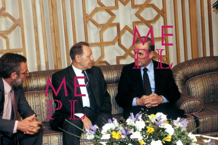 : Hafez al-Assad - Milos Jakes : Hafez al-Assad - Milos Jakes