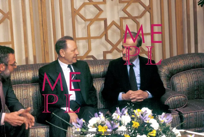 : Hafez al-Assad - Milos Jakes : Hafez al-Assad - Milos Jakes